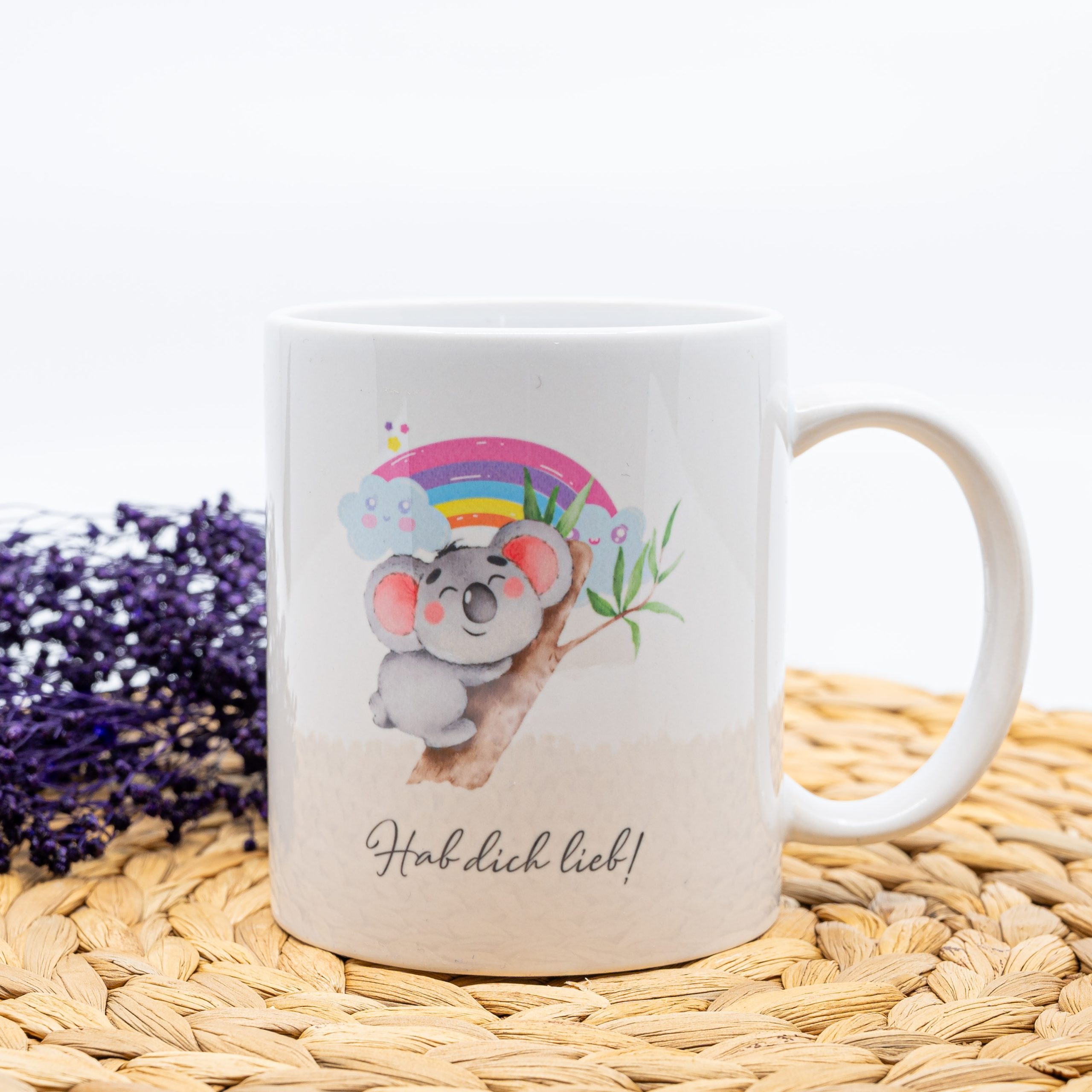Hab dich lieb! Koalabär