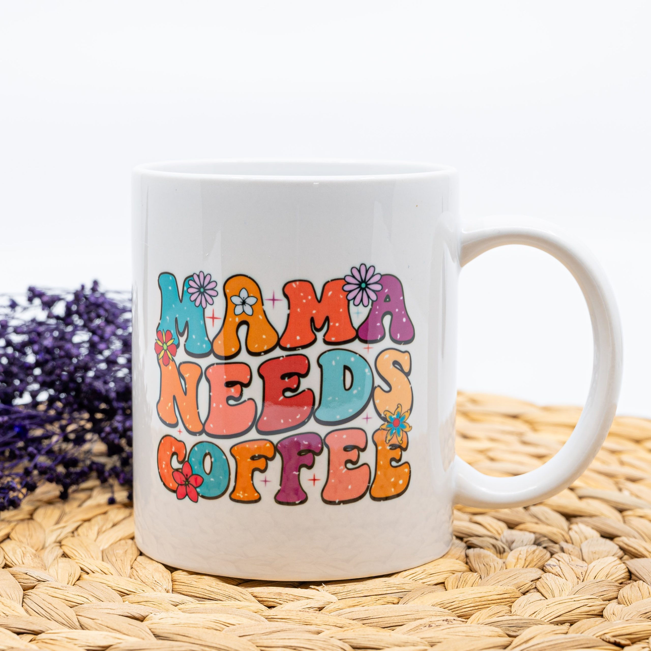 Mama needs Coffee