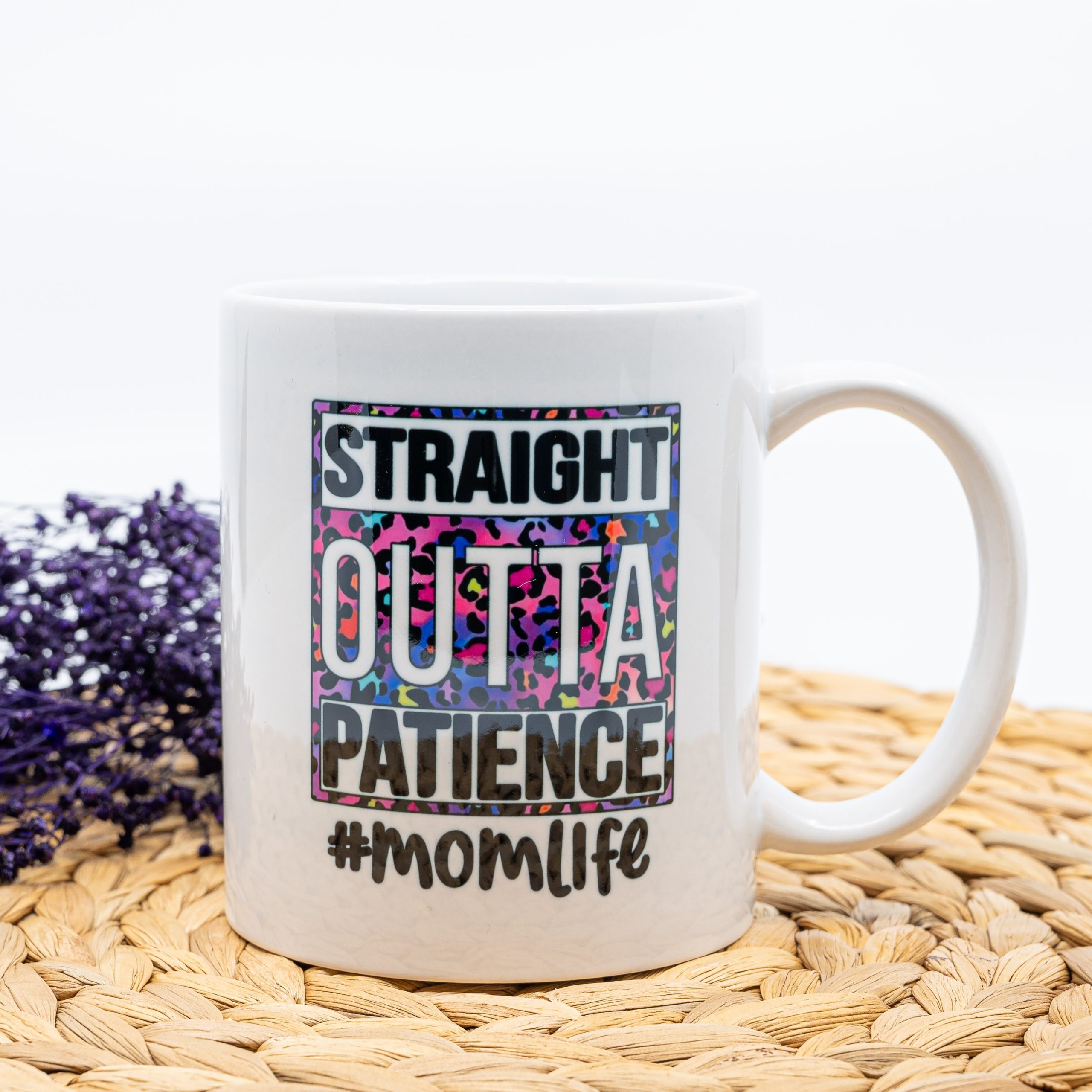 Straight Outta Patience #momlife